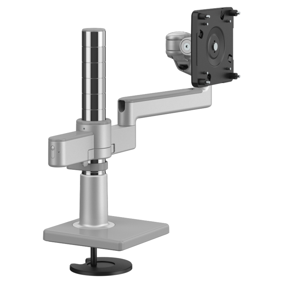 Single Monitor Adjustable Grommet